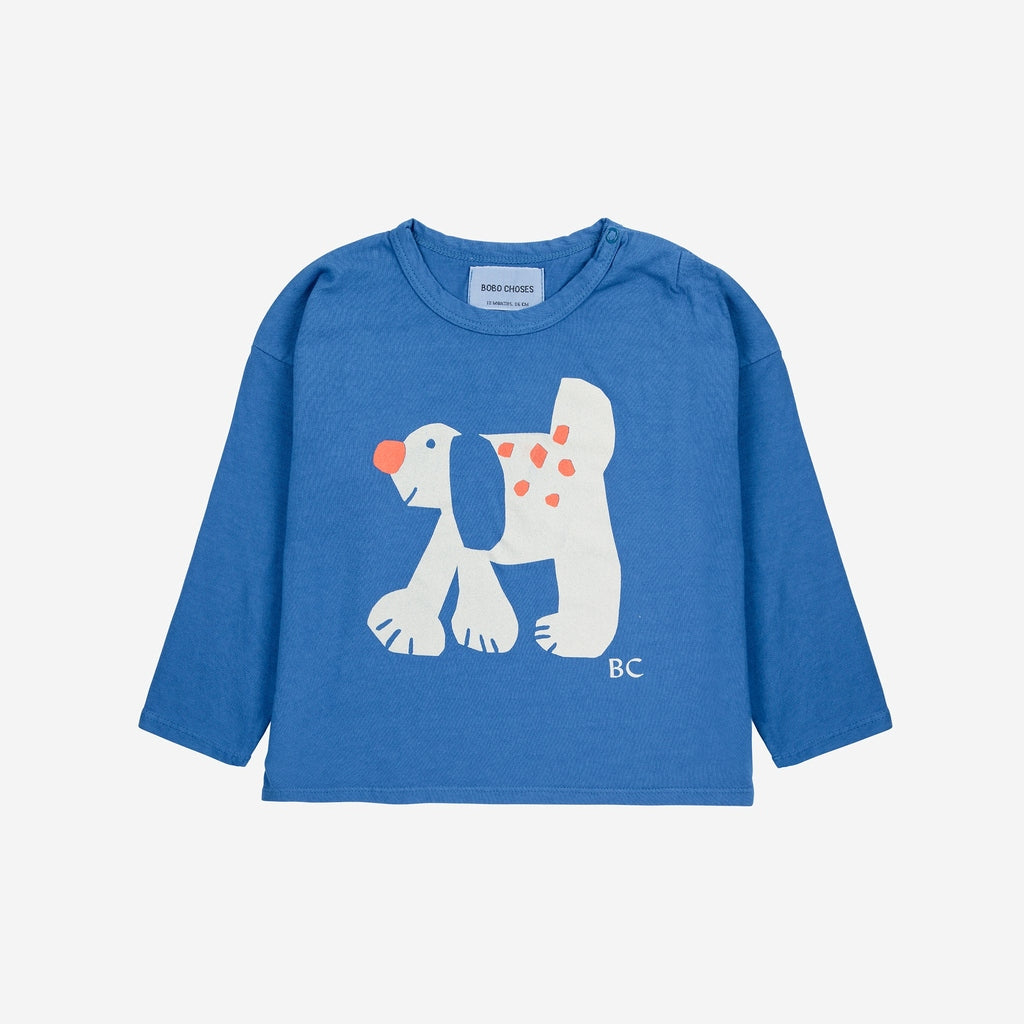 Camiseta bebé Fairy Dog BOBO CHOSES