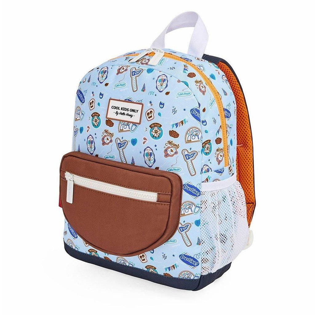Mochila Mini Festival HELLO HOSSY