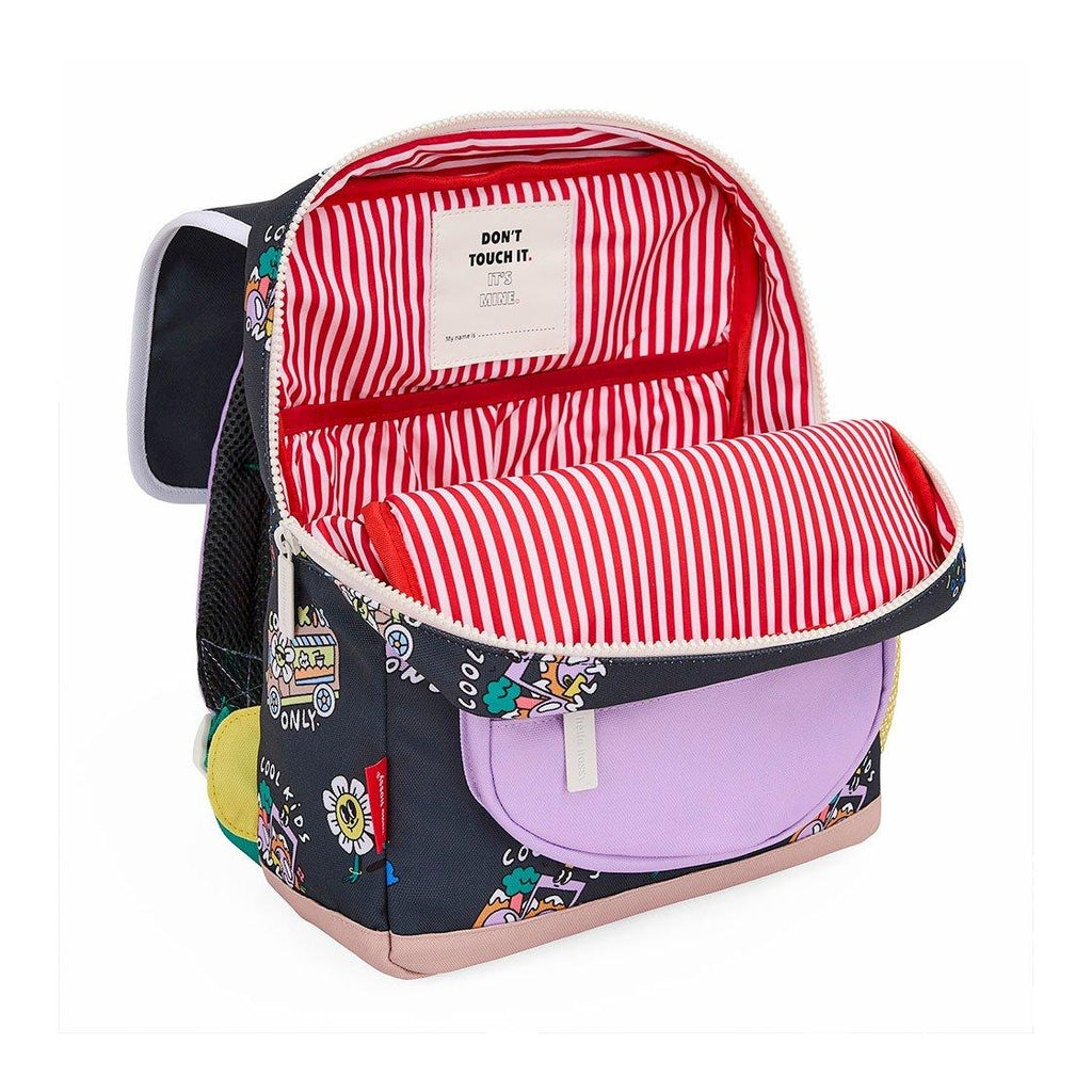 Mochila Mini Mascots HELLO HOSSY