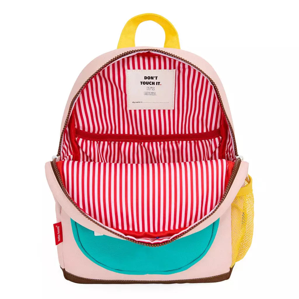 Mochila Creamy HELLO HOSSY