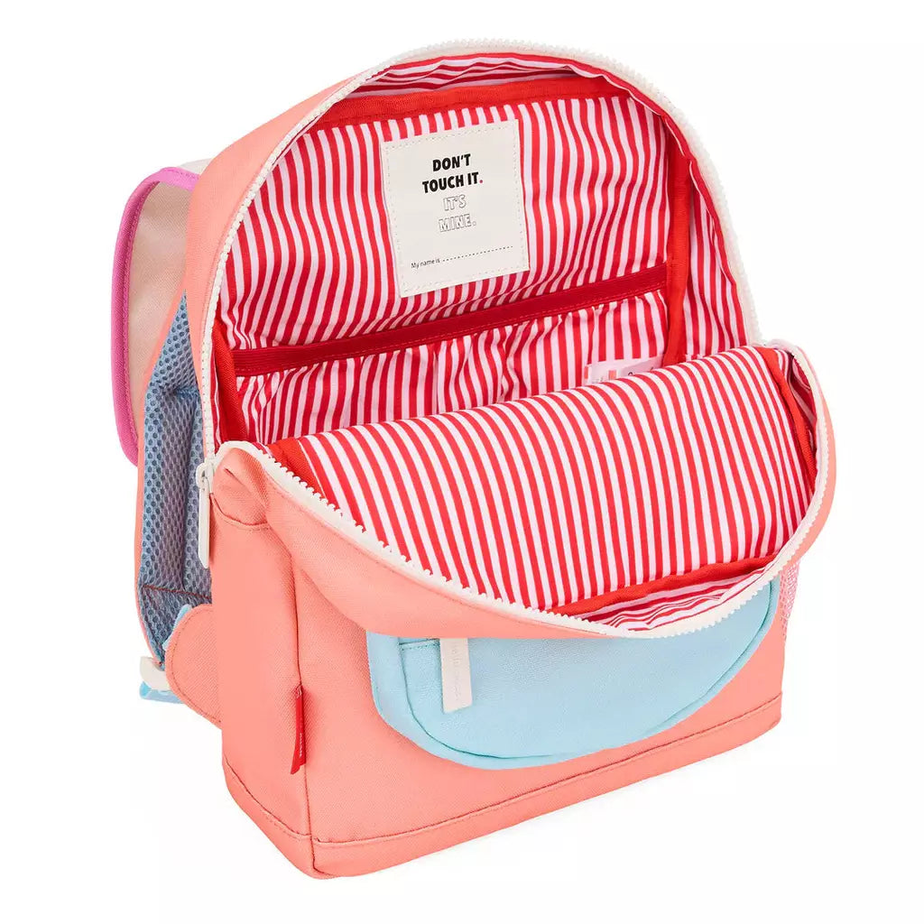 Mochila Mini Peach HELLO HOSSY