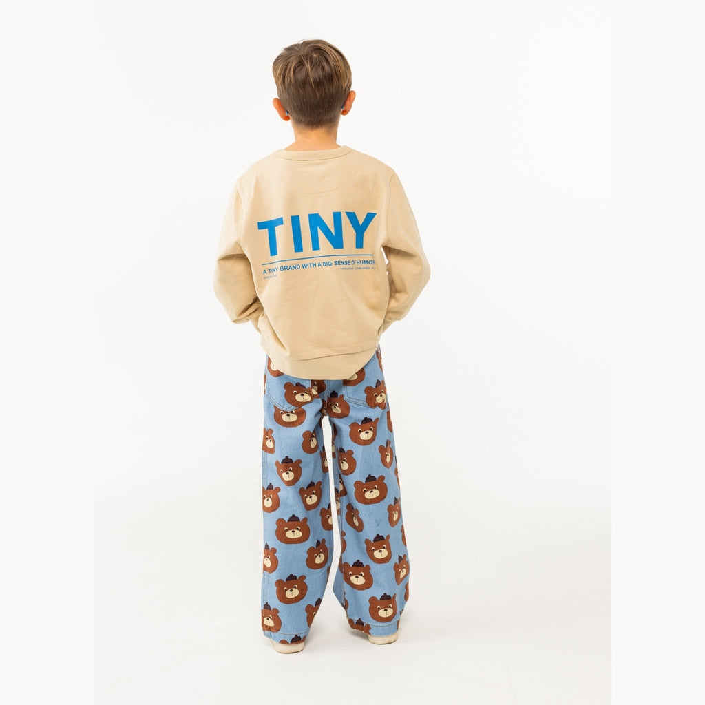 Sudadera Tiny TINYCOTTONS