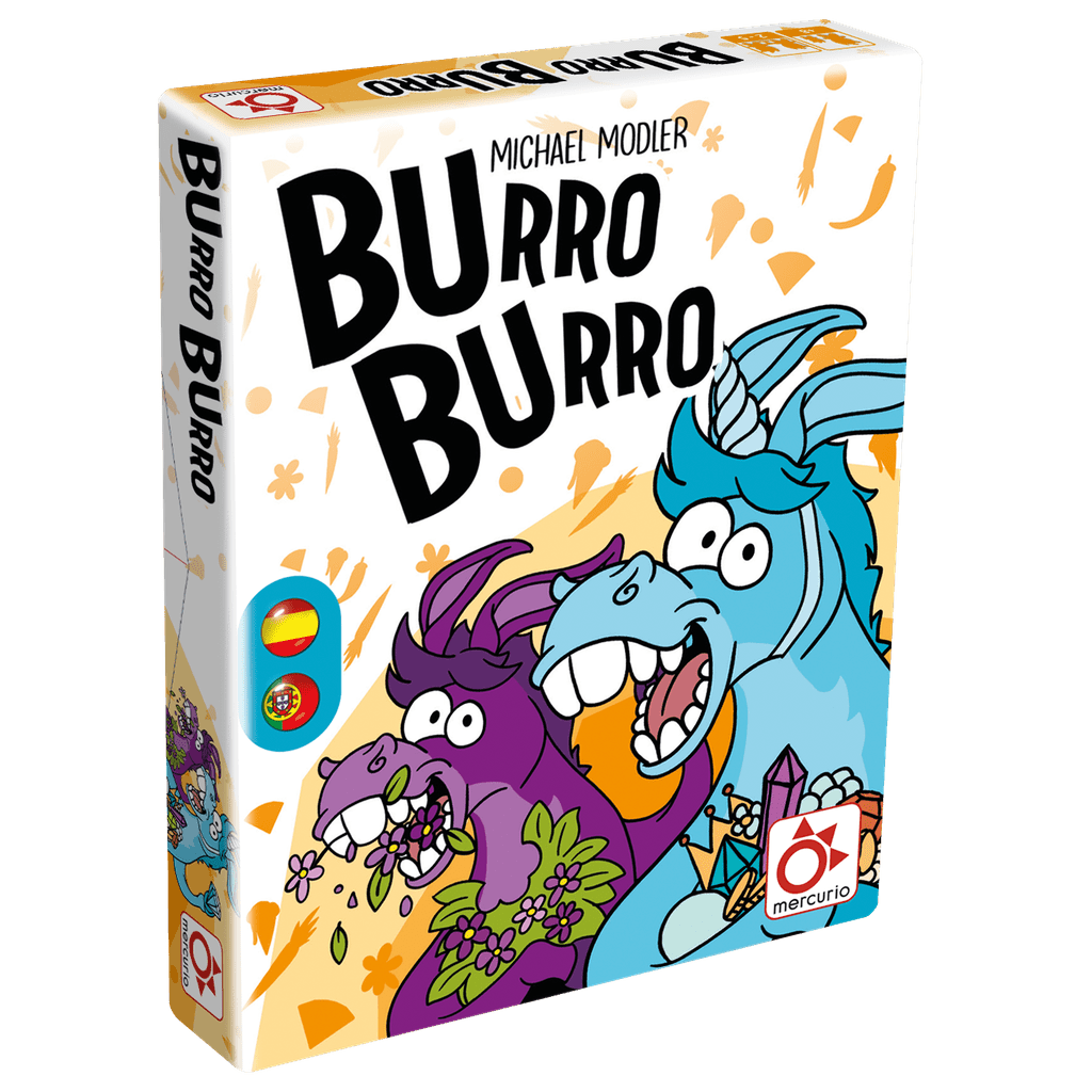 Burro Burro MERCURIO