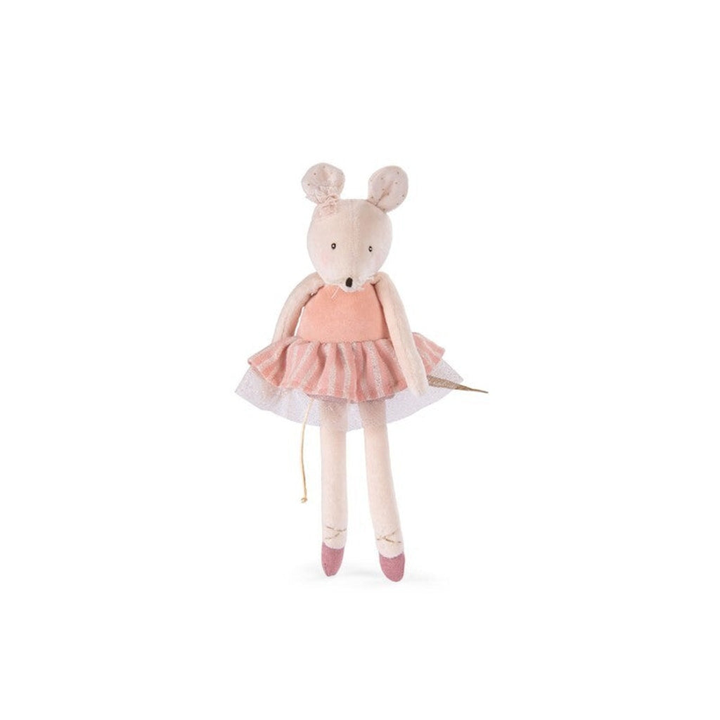 Ratoncita rosa PED MOULIN ROTY