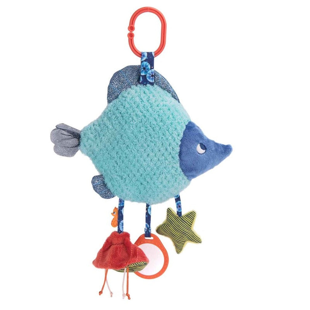 Pez de actividades Paulie MOULIN ROTY