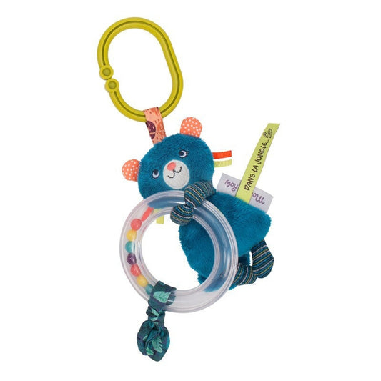 Pantera de actividades Jungla MOULIN ROTY