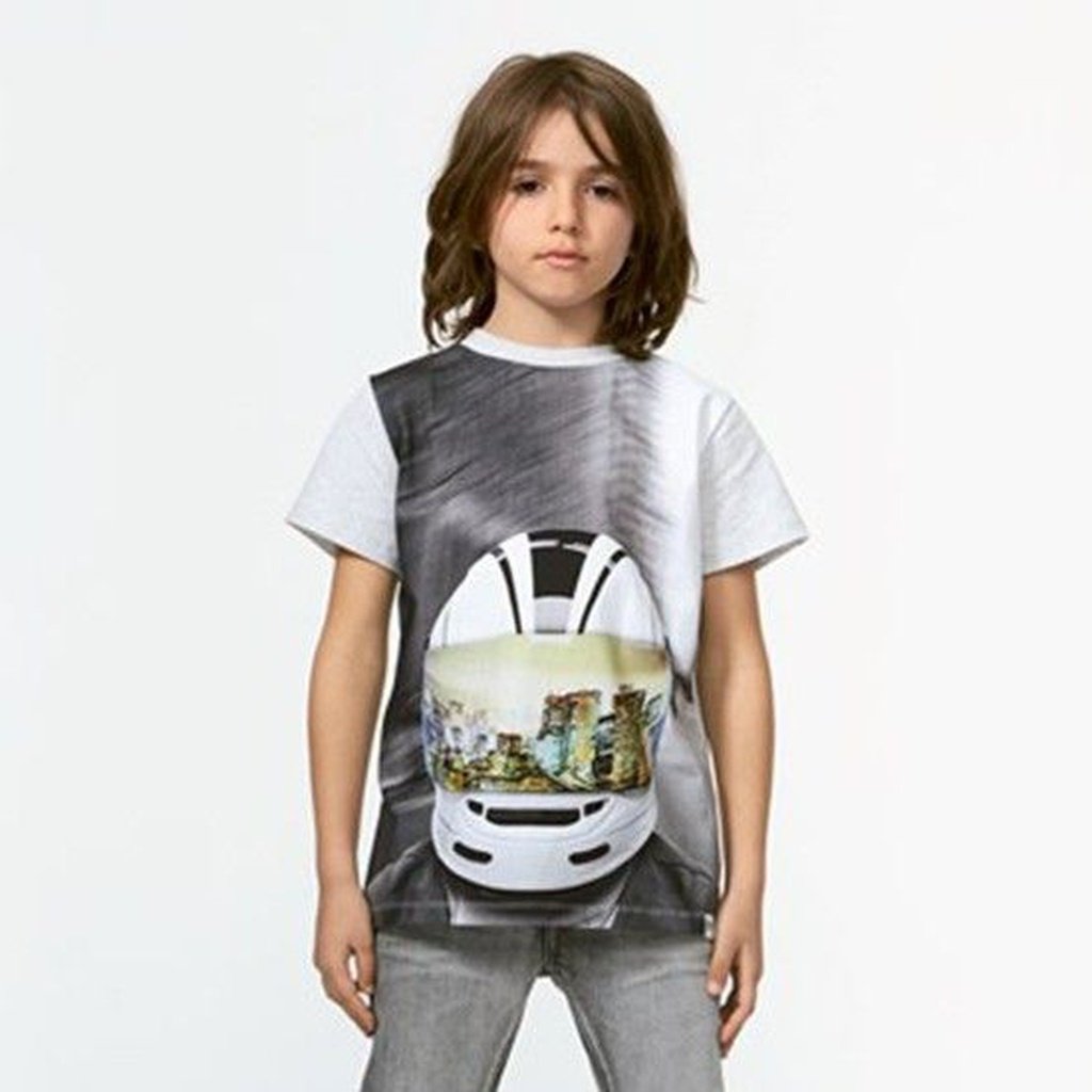 MOLO - CAMISETA ROAD HELMET