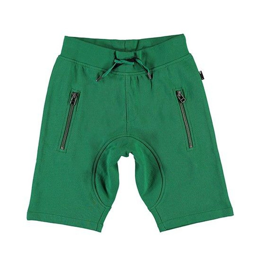 MOLO - PANTALON ASHTON SHORT JUNGLE