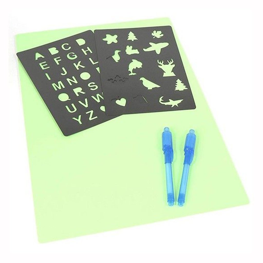 Tableta PintaFluo A3