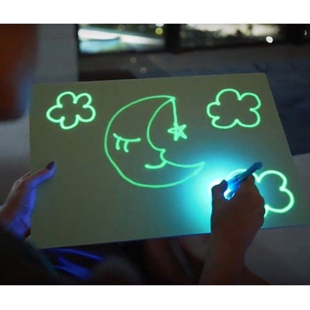 Tableta PintaFluo A3