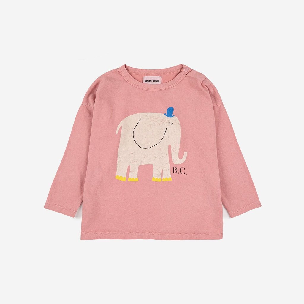 Camiseta The Elephant BOBO CHOSES