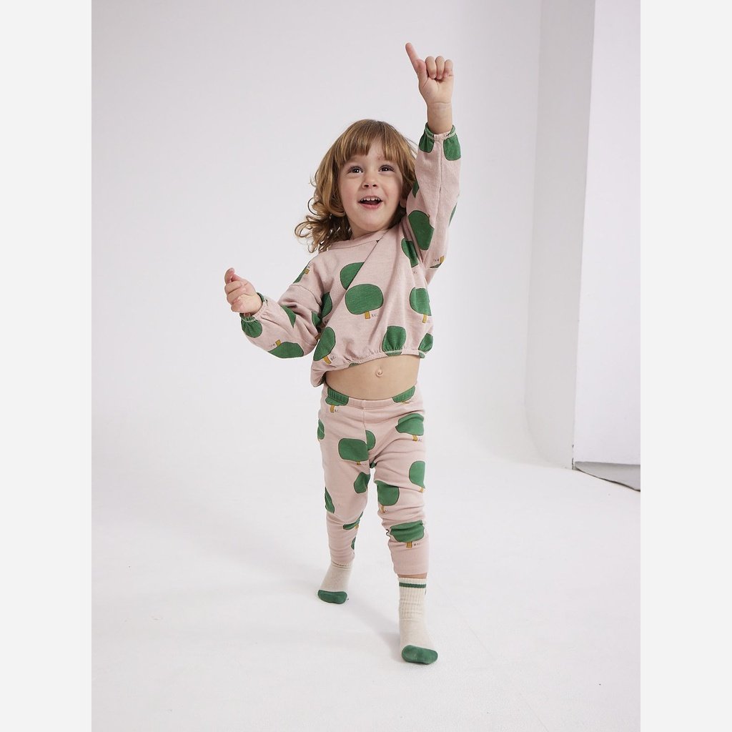 Camiseta bebé Green Tree BOBO CHOSES