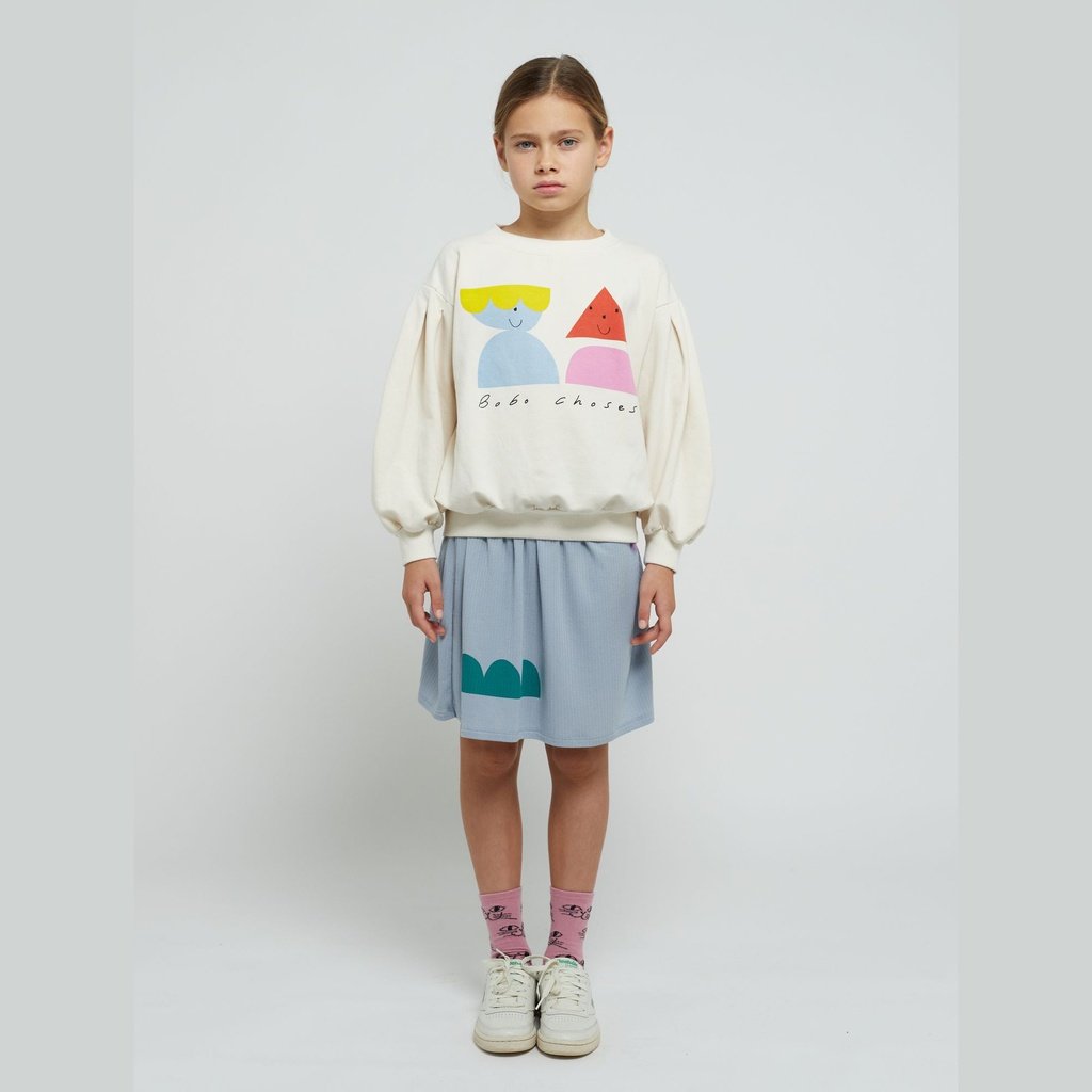 Sudadera Funny Friends BOBO CHOSES
