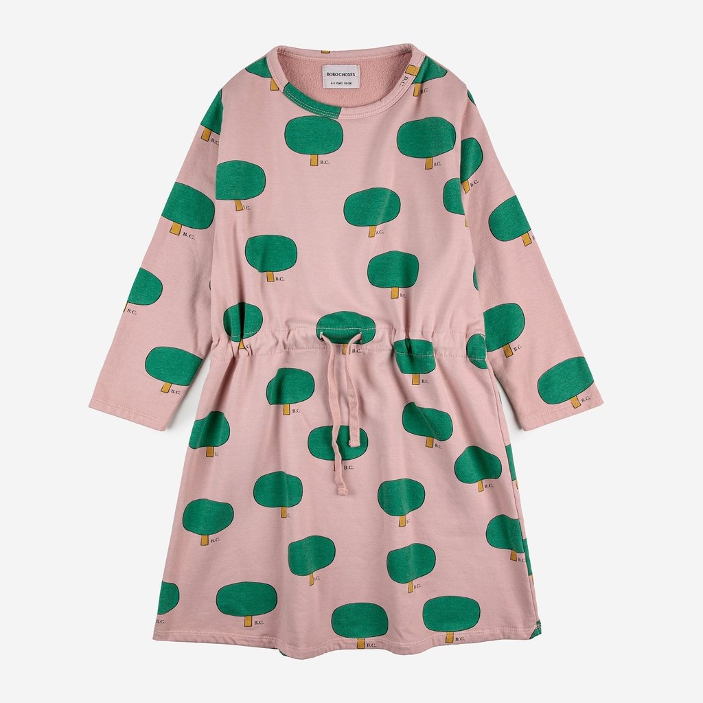Vestido Green Tree BOBO CHOSES