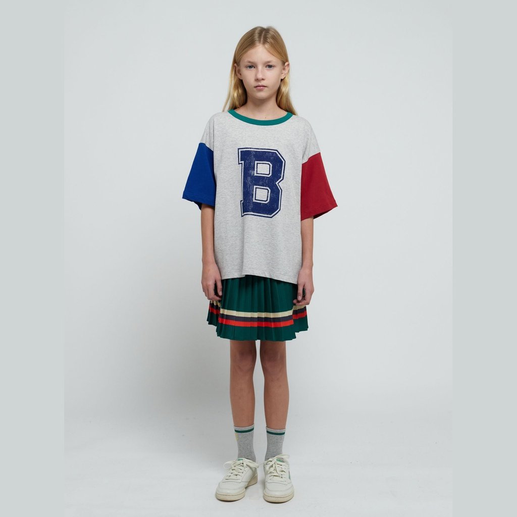 Camiseta manga corta Big B BOBO CHOSES