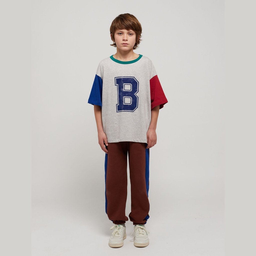 Camiseta manga corta Big B BOBO CHOSES