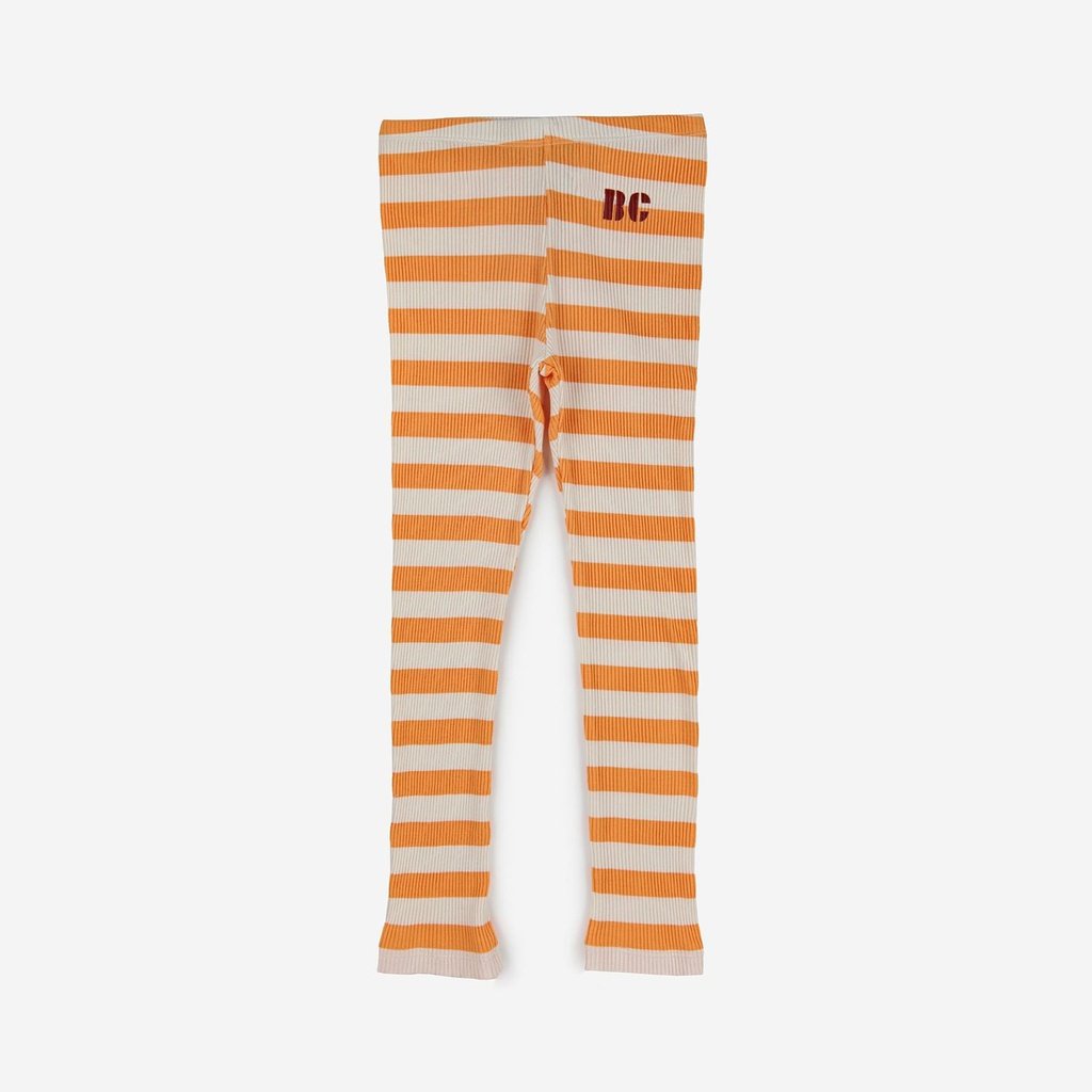 Leggings de Rayas Amarillas BOBO CHOSES