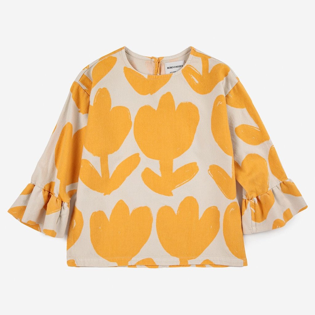 Blusa Big Flower BOBO CHOSES