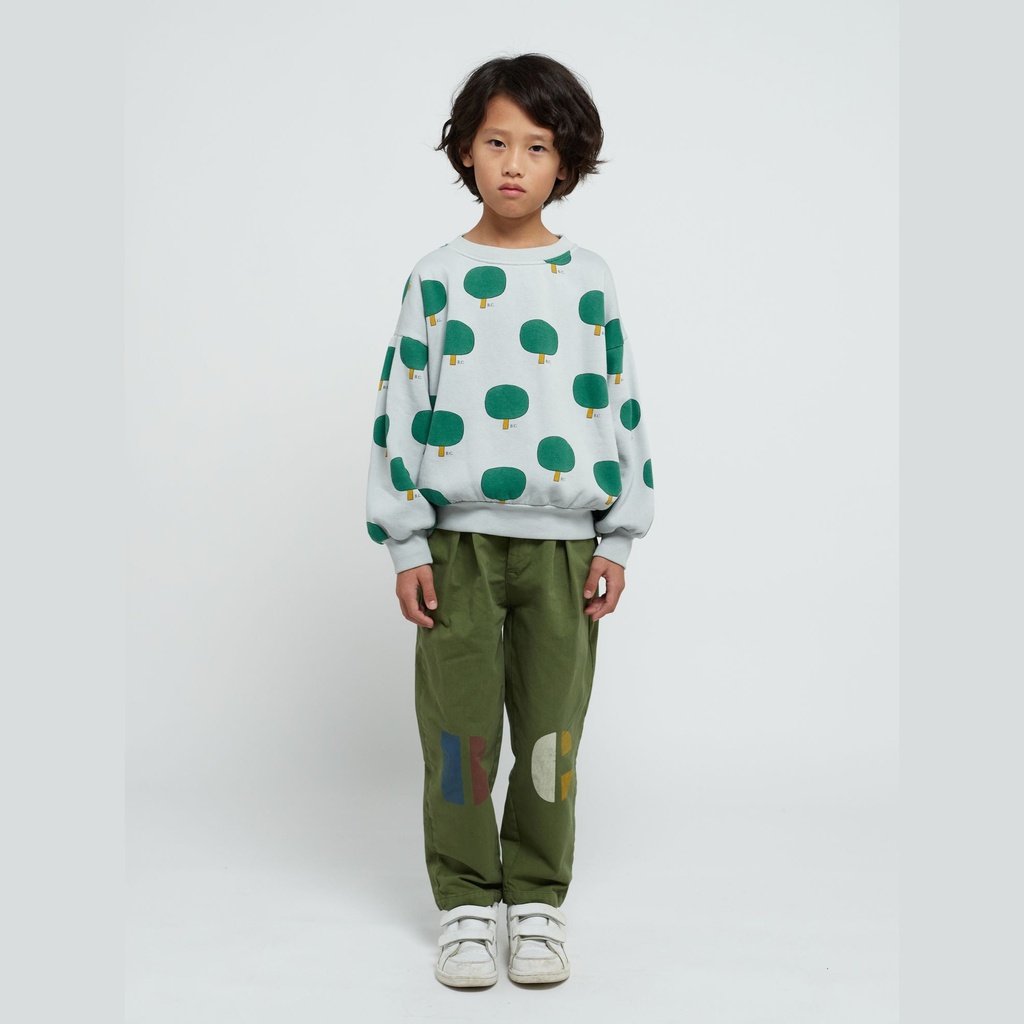 Sudadera Green Trees BOBO CHOSES