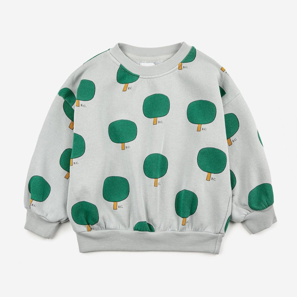 Sudadera Green Trees BOBO CHOSES