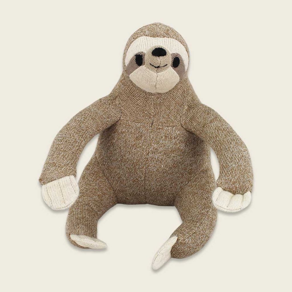 Peluche Oso Perezoso AVA & YVES