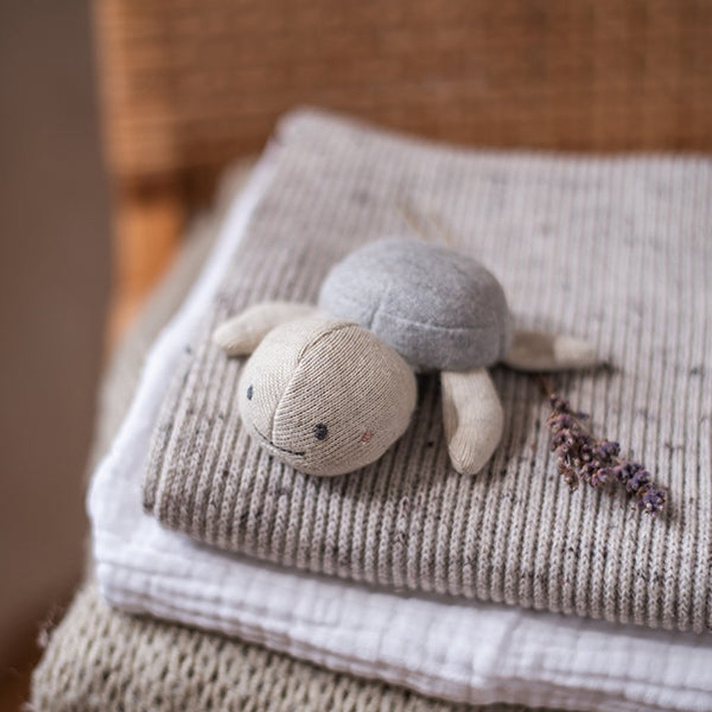 Sonajero Tortuga Gris AVA & YVES