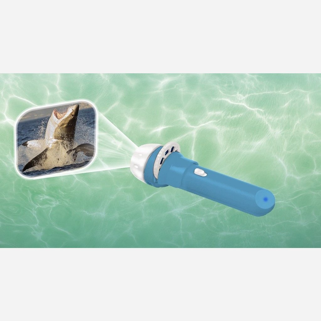 Linterna tiburones