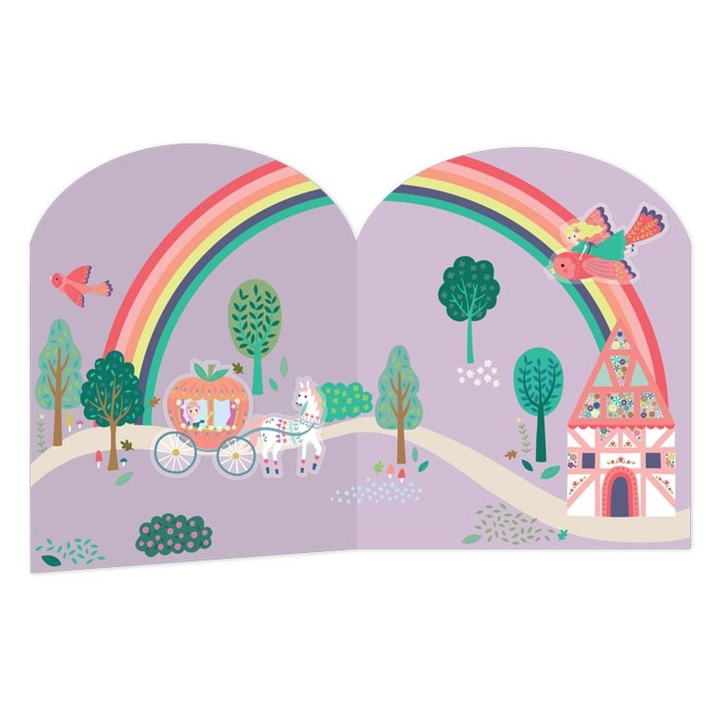 Pega y juega - Fairy Tale