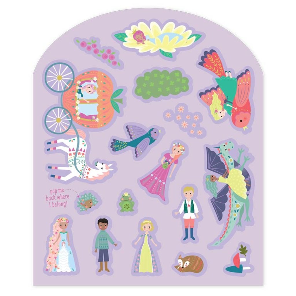 Pega y juega - Fairy Tale