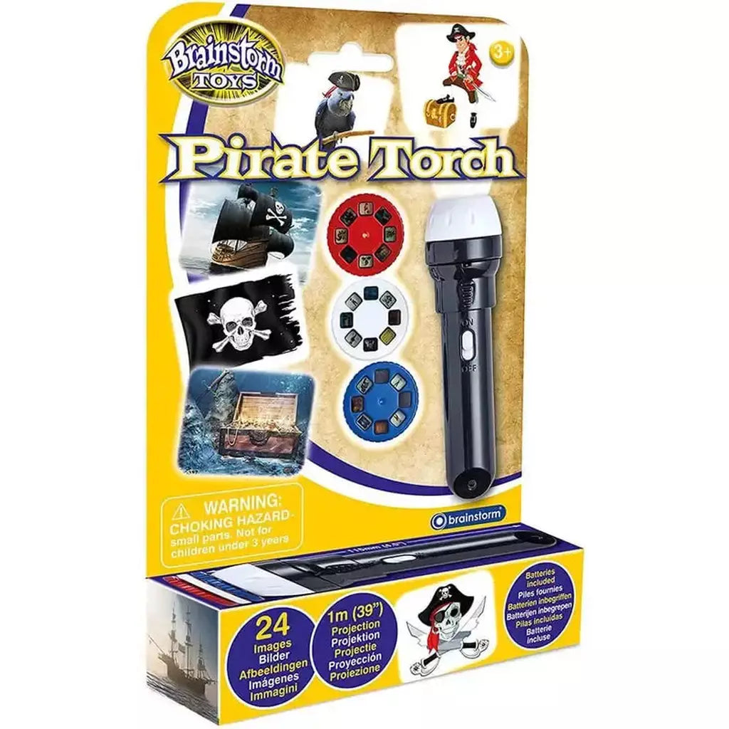 Linterna Piratas