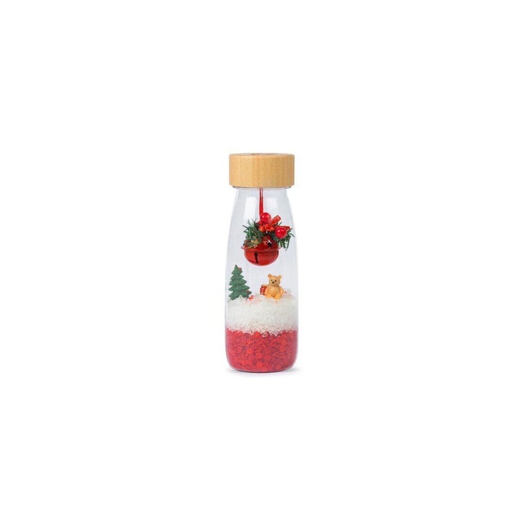 Botella Sensorial Christmas PETIT BOUM