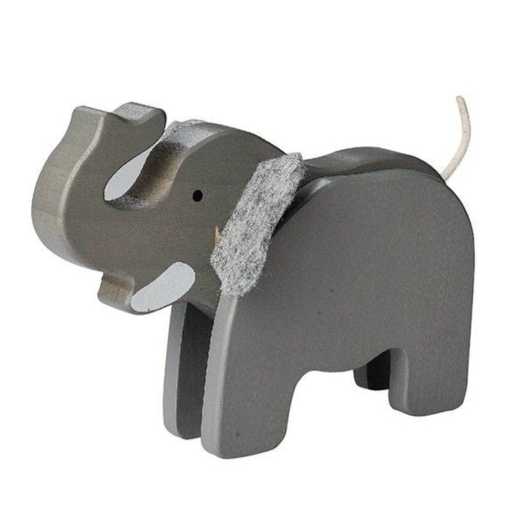 ANIMALES DE BAMBÚ
