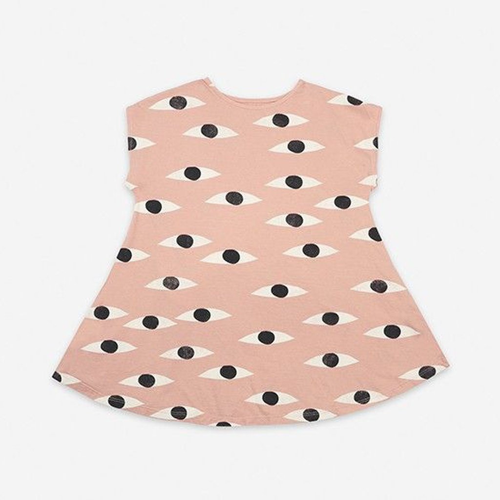 BOBO CHOSES - VESTIDO EYES ALL OVER