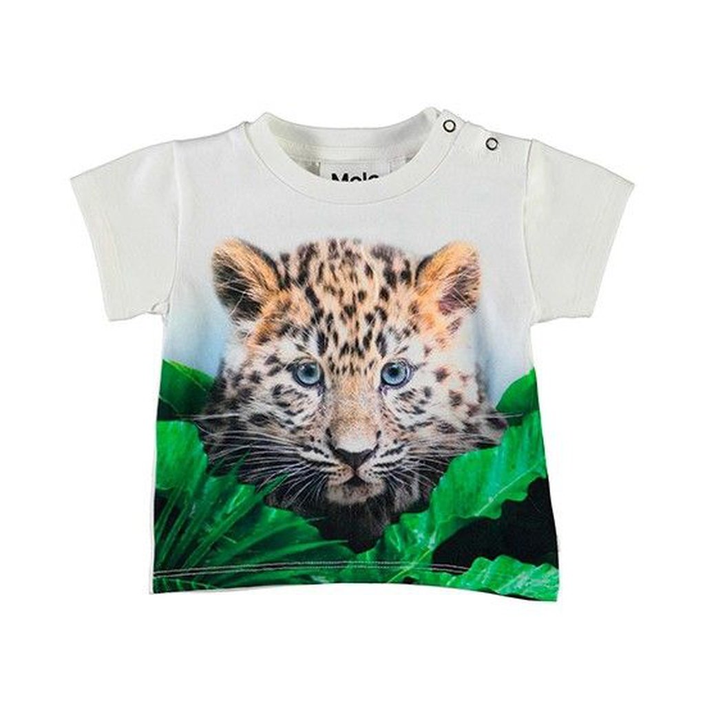MOLO - CAMISETA EMILIO JUNGLE CUB