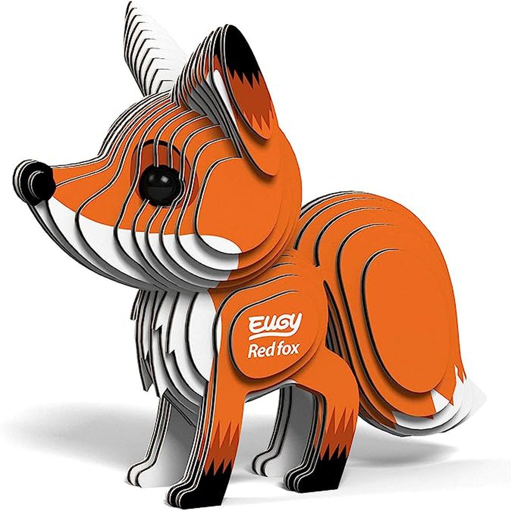 Eugy Red Fox DODOLAND
