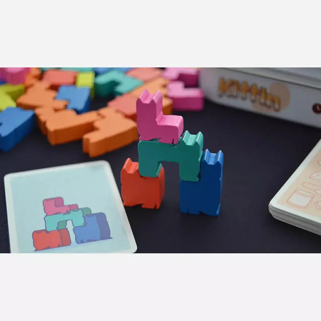 Kittin Juego de habilidad MALDITOGAMES
