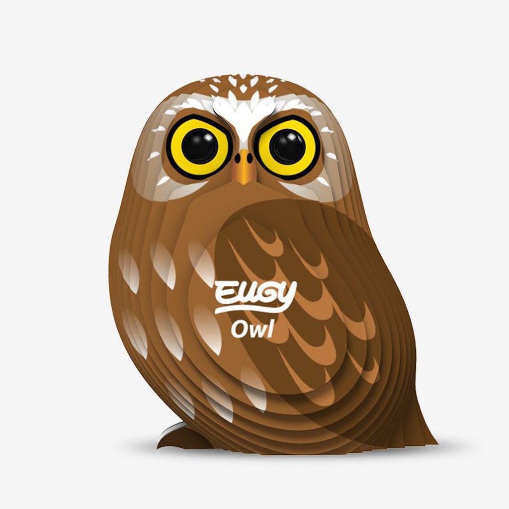 Eugy Owl DODOLAND