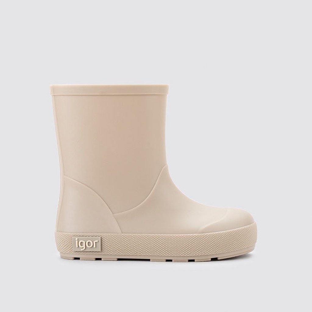IGOR - BOTAS DE AGUA YOGI BEIGE
