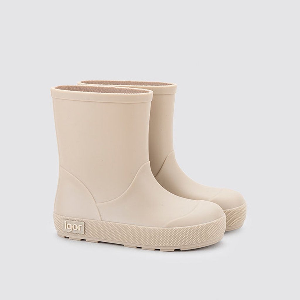 IGOR - BOTAS DE AGUA YOGI BEIGE