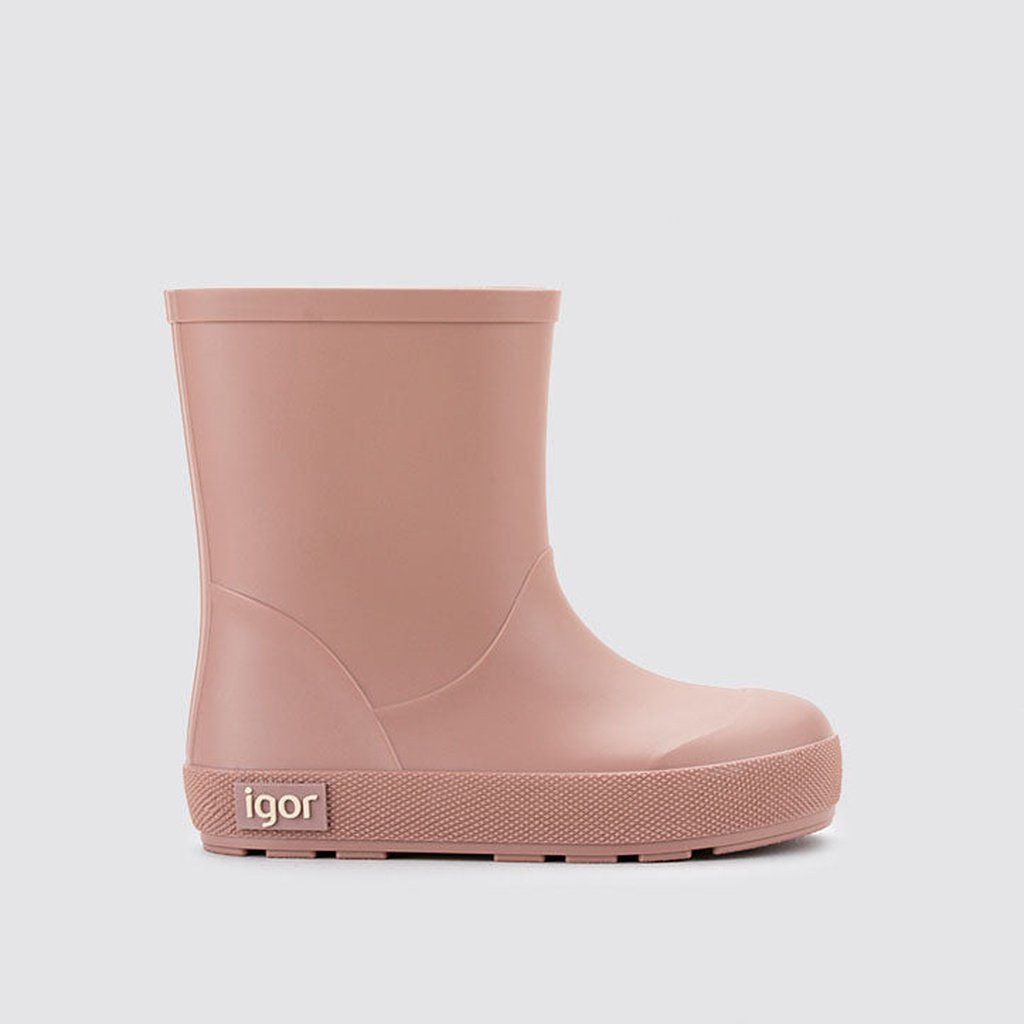 IGOR - BOTAS DE AGUA YOGI ROSA