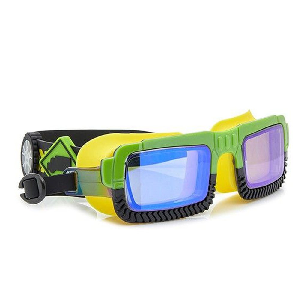 Gafas de natación Truck Norris John Green BLING2O