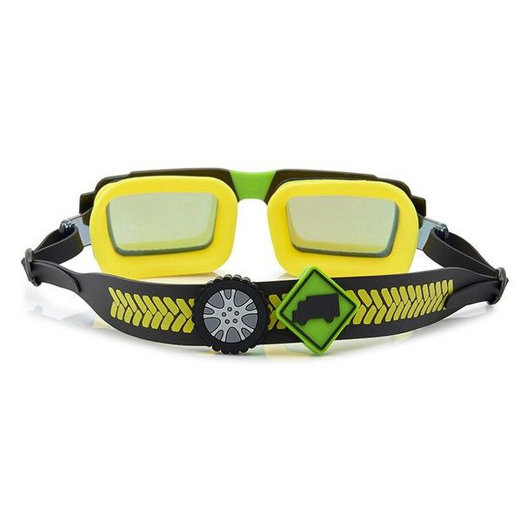 Gafas de natación Truck Norris John Green BLING2O