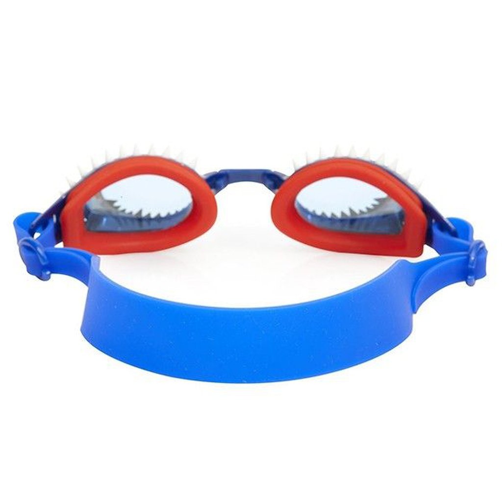 Gafas de natación Fish-n-Chips Tiger Shark Navy BLING2O
