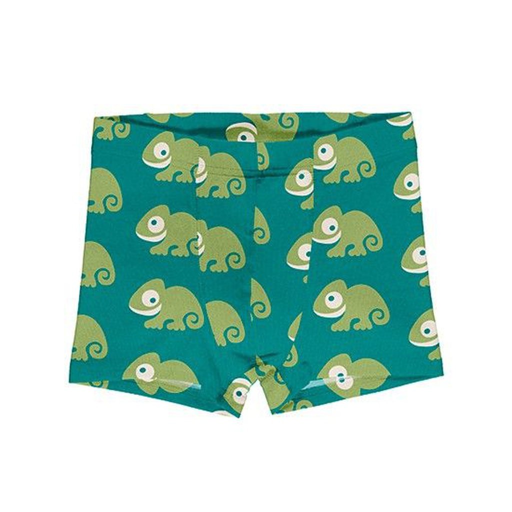 MAXOMORRA - BOXER CAMALEONES