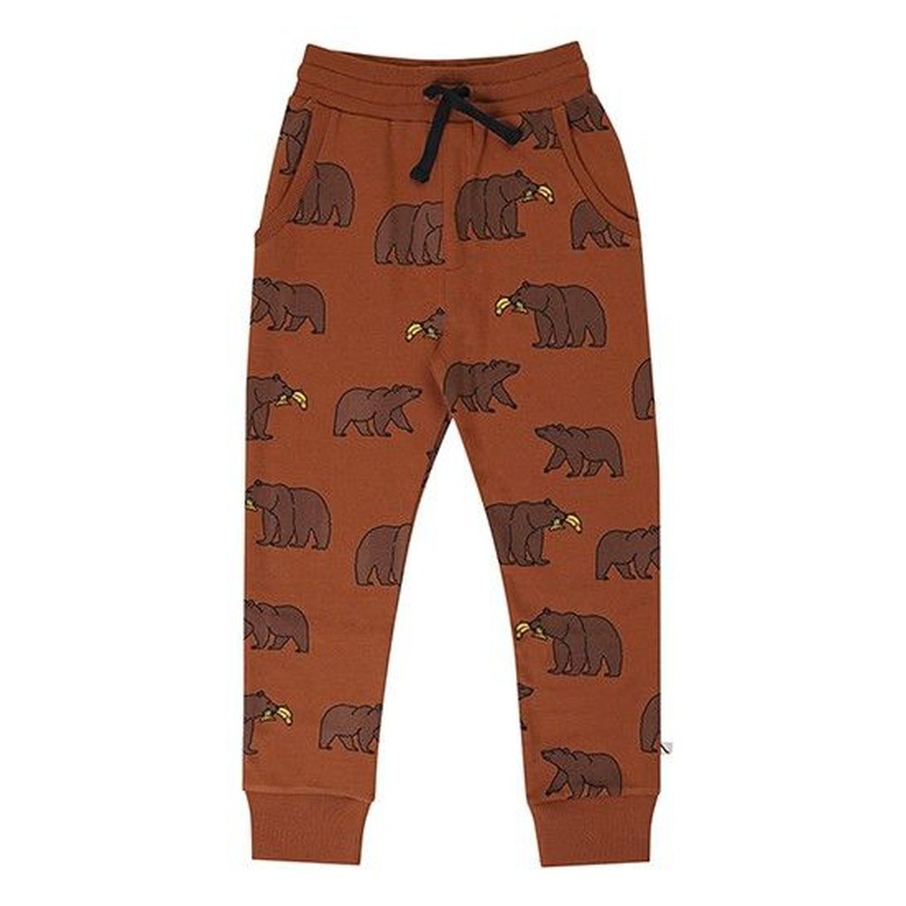CARLIJNQ - PANTALON FELPA OSOS