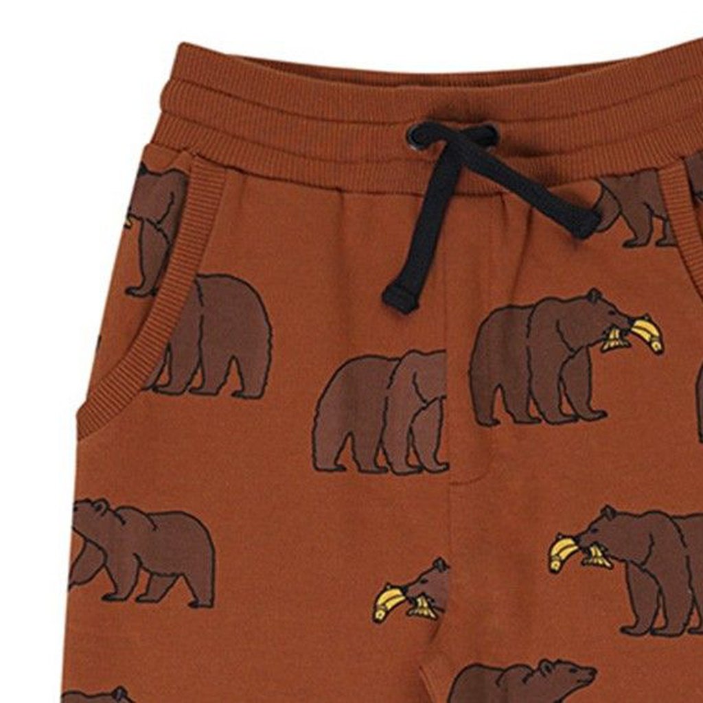 CARLIJNQ - PANTALON FELPA OSOS
