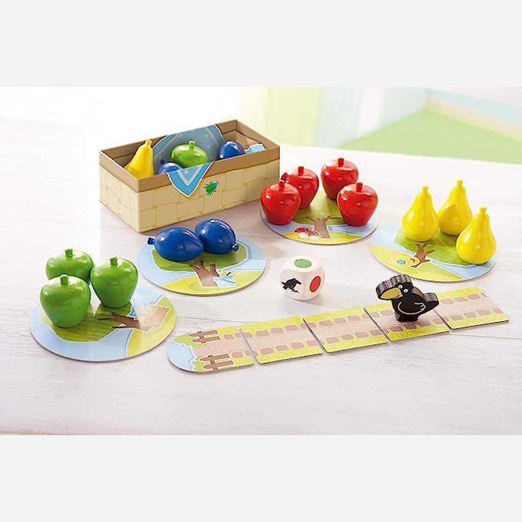 PRIMER FRUTAL. HABA. 2 +Años