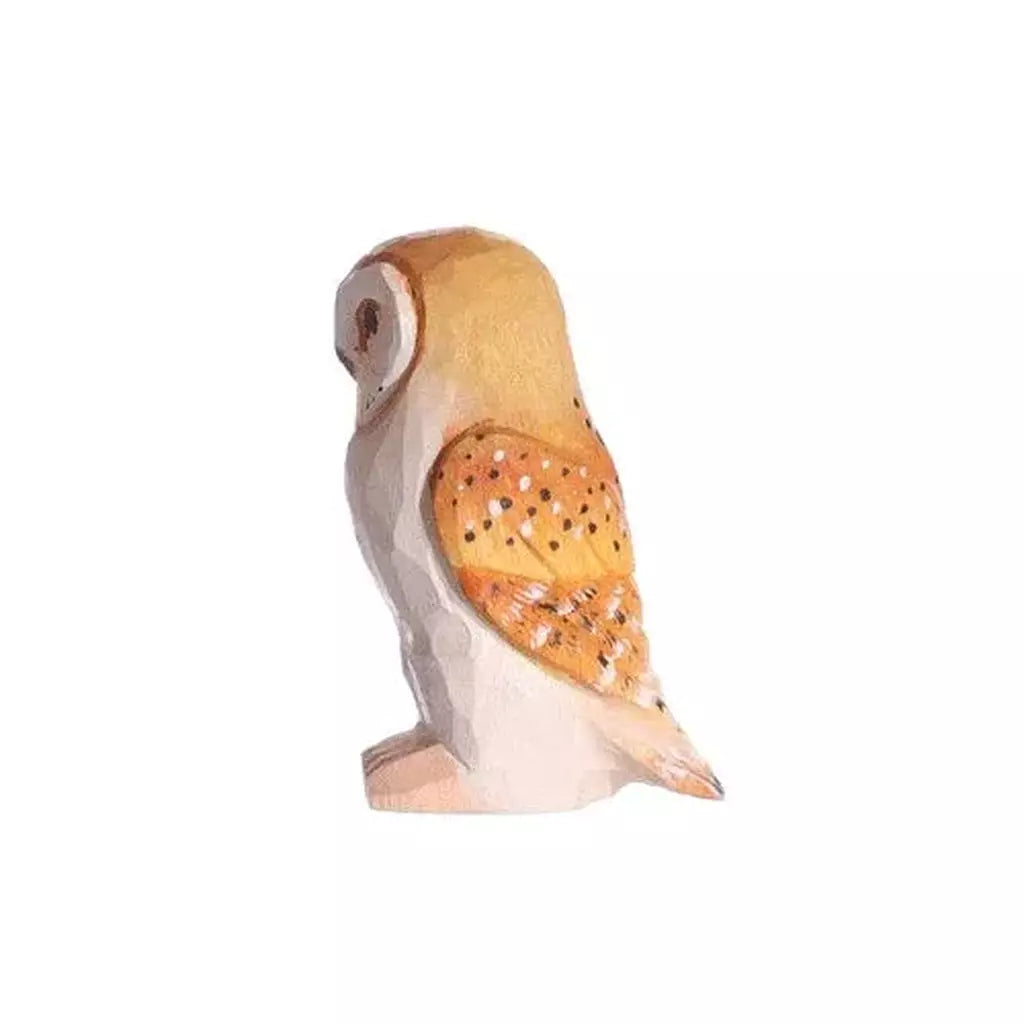 Barn Owl WUDIMALS