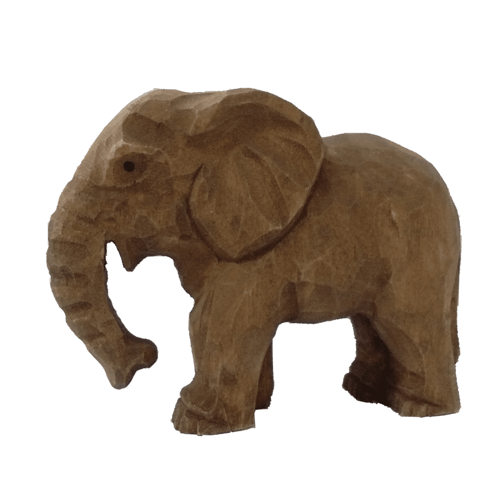 Elephant Calf WUDIMALS