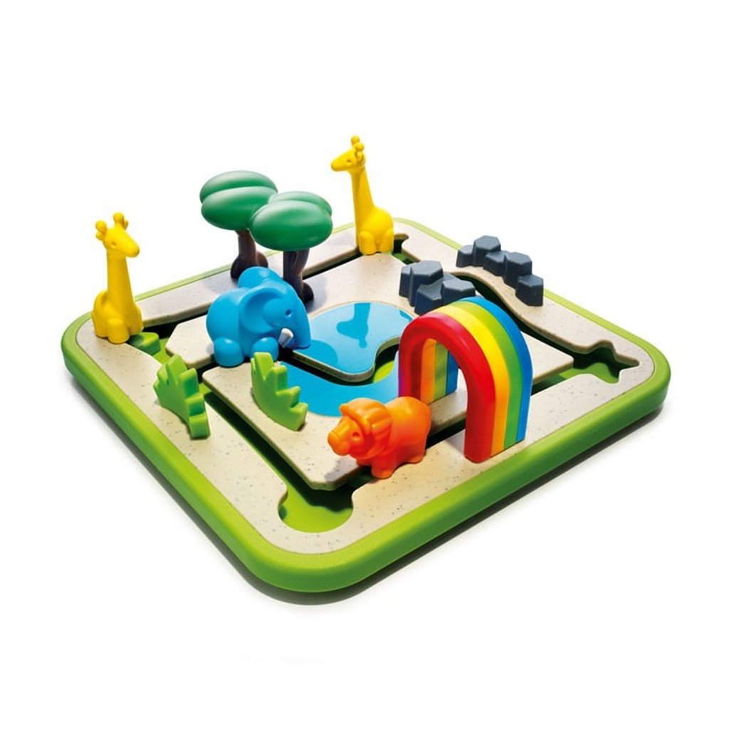 Foto safari Juego de lógica SMART GAMES